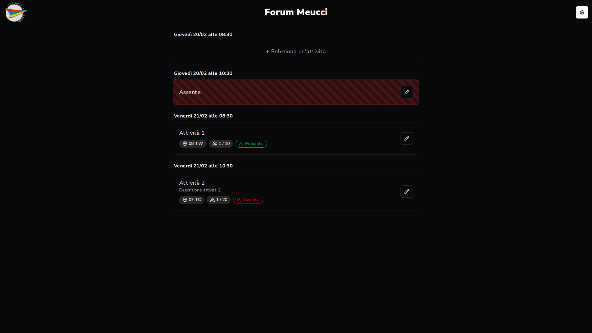 Forum Meucci thumbnail